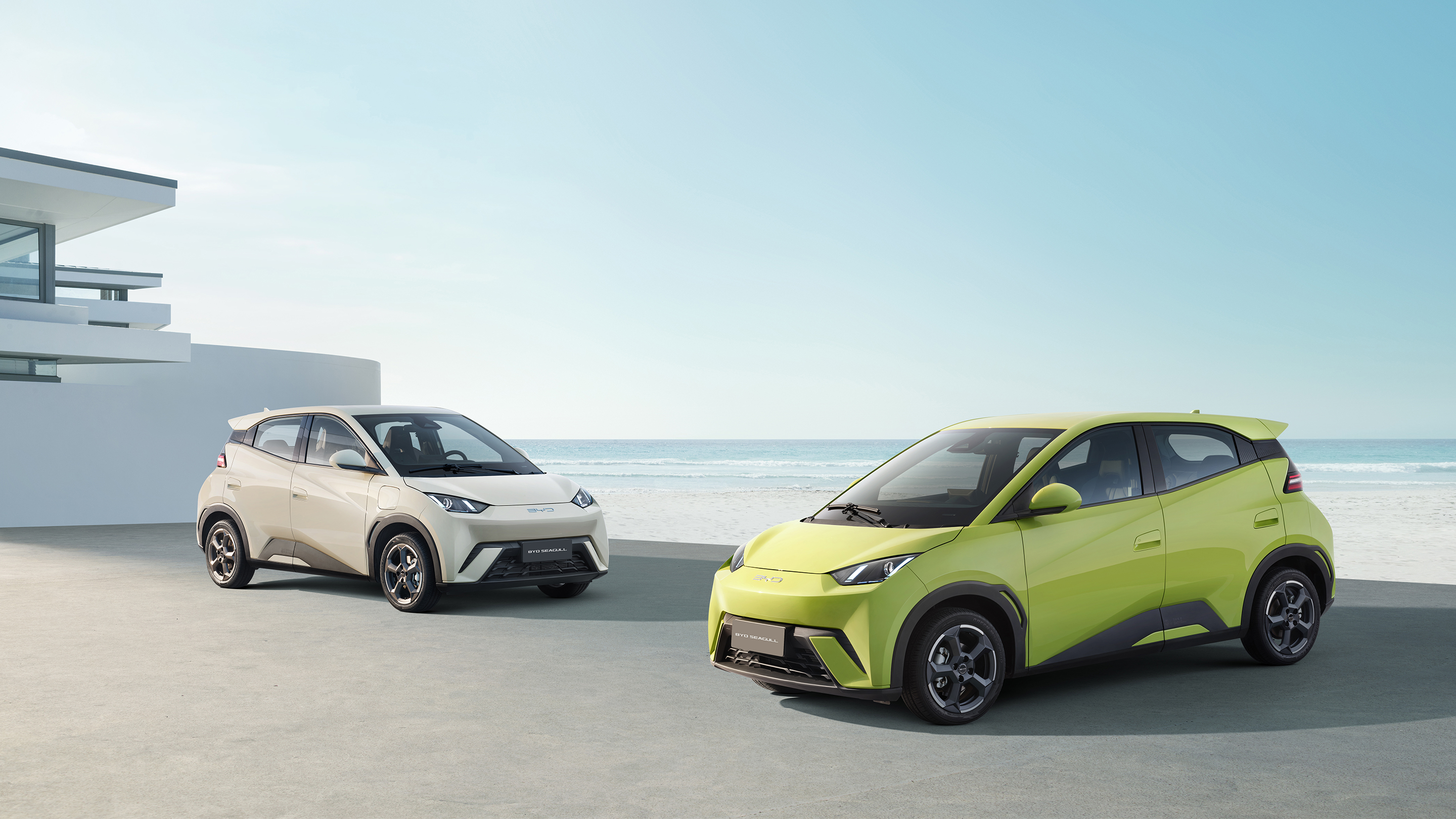 Bold. Electric. Intelligent.