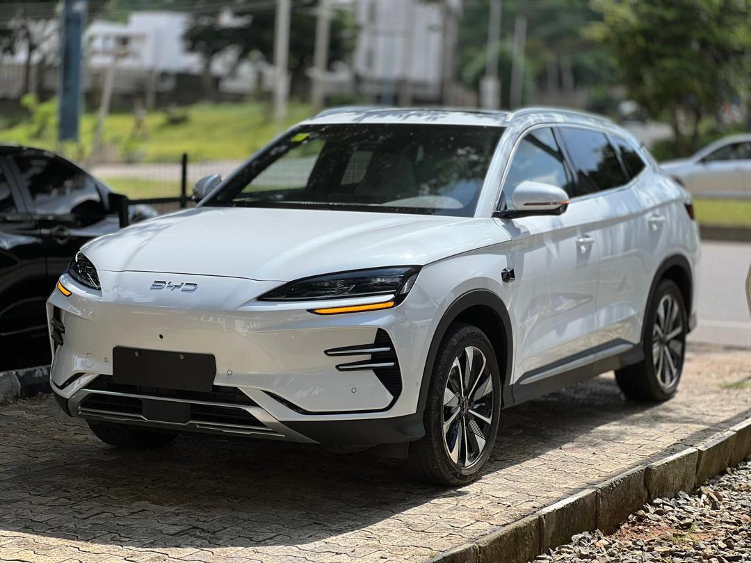 BYD Song Plus 2026 Highlight 3