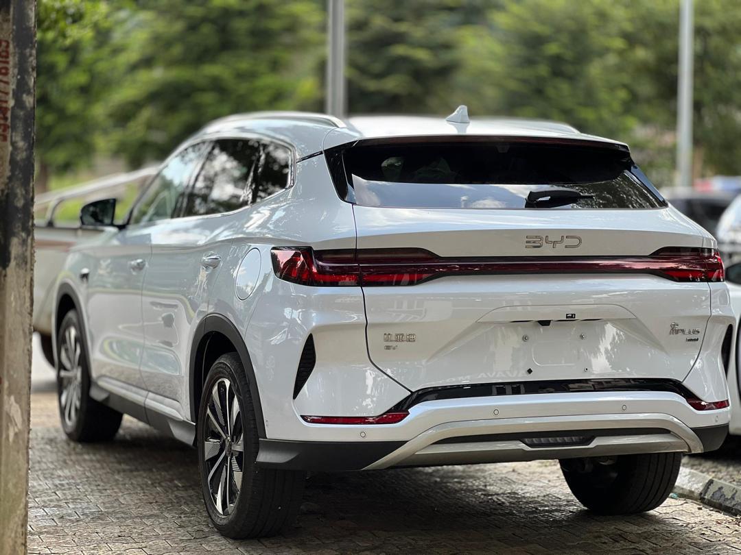 BYD Song Plus 2026 photo 13