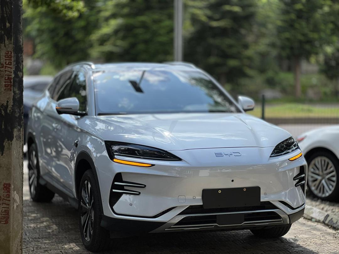BYD Song Plus