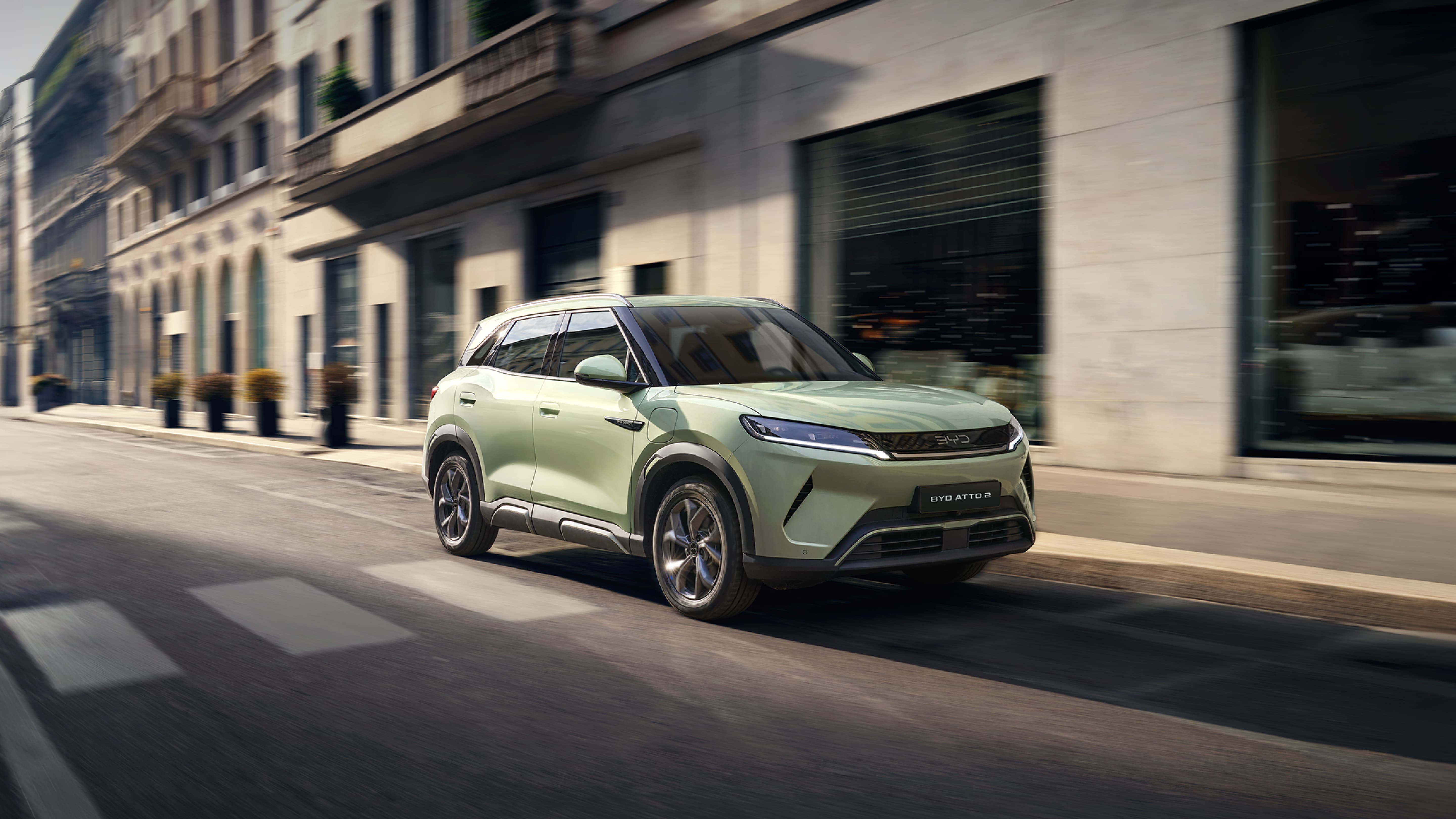 BYD ATTO 2