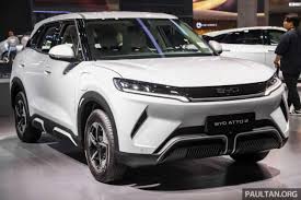 BYD ATTO 2 photo 5