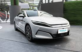 BYD HAN Highlight 3