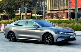 BYD HAN Highlight 4